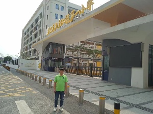 学校除甲醛除异味工程